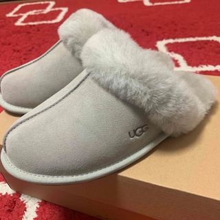 アグ(UGG)のゆでたまご様専用UGG  スカフェットⅡ  (スリッパ/ルームシューズ)