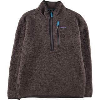 パタゴニア(patagonia)の古着 17年製 パタゴニア Patagonia レトロパイルプルオーバー 22810FA17 フリースプルオーバー メンズXL /eaa374903(その他)