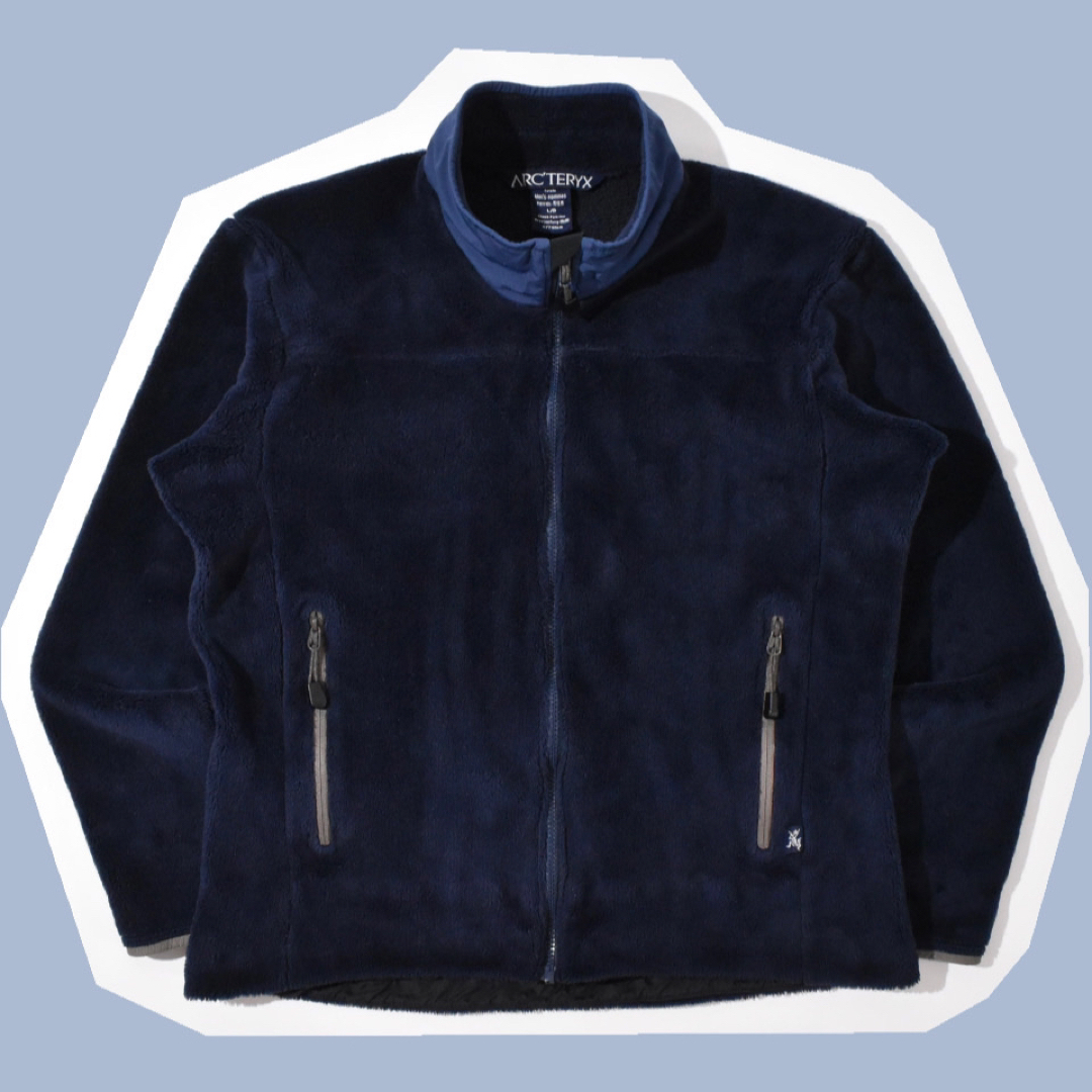 ARC'TERYX - ARC'TERYX DELTA SV JACKET NAVY Lの通販 by ビンタゲ