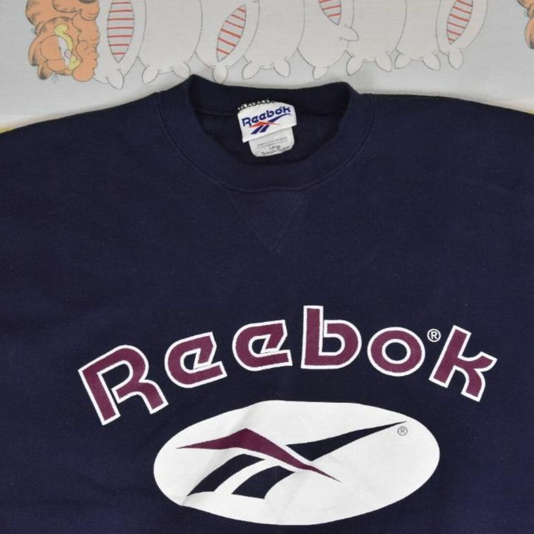 リーボック 90’ｓ スウェット 13093c USA製 ビンテージReebok