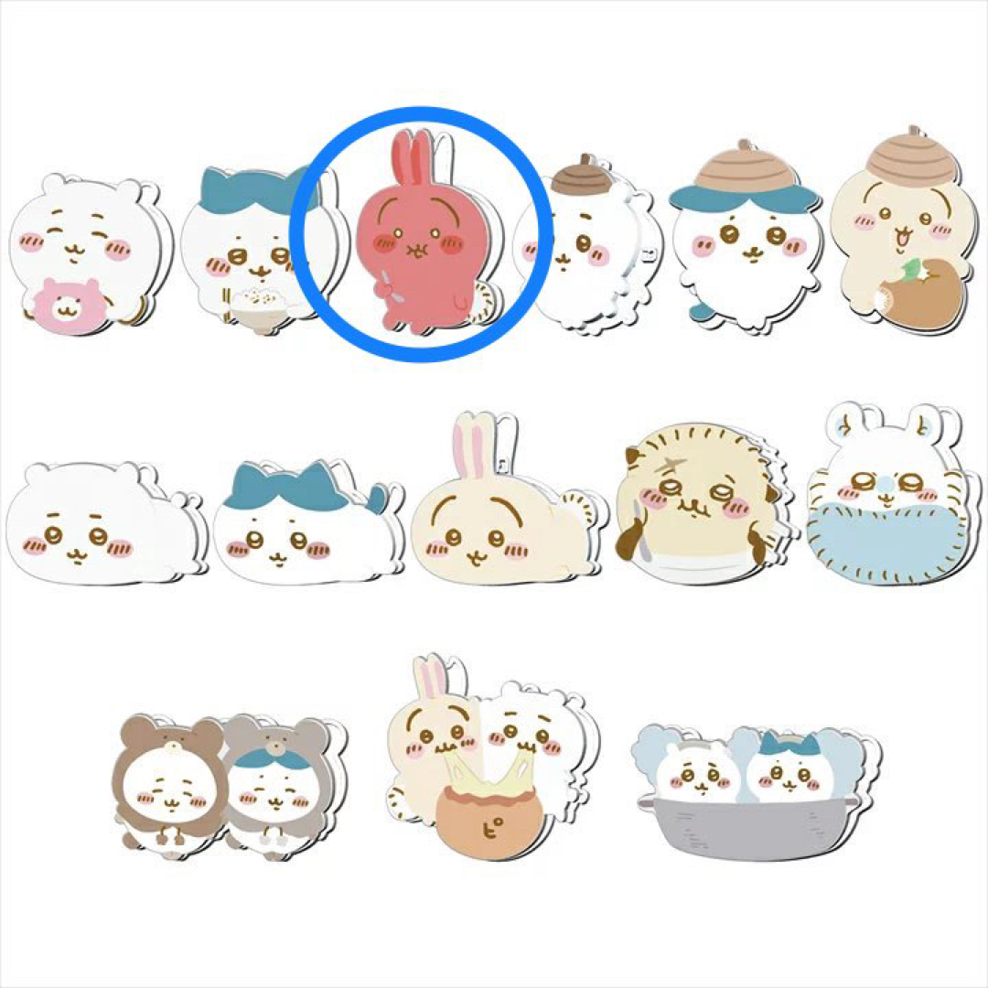 ちいかわ あかいうさぎ|おもちゃ ちいかわ あかいうさぎ|おもちゃ