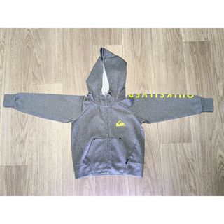 クイックシルバー(QUIKSILVER)のquicksilver☆クイックシルバー☆パーカー☆サイズ100☆キッズ☆幼児☆(ジャケット/上着)