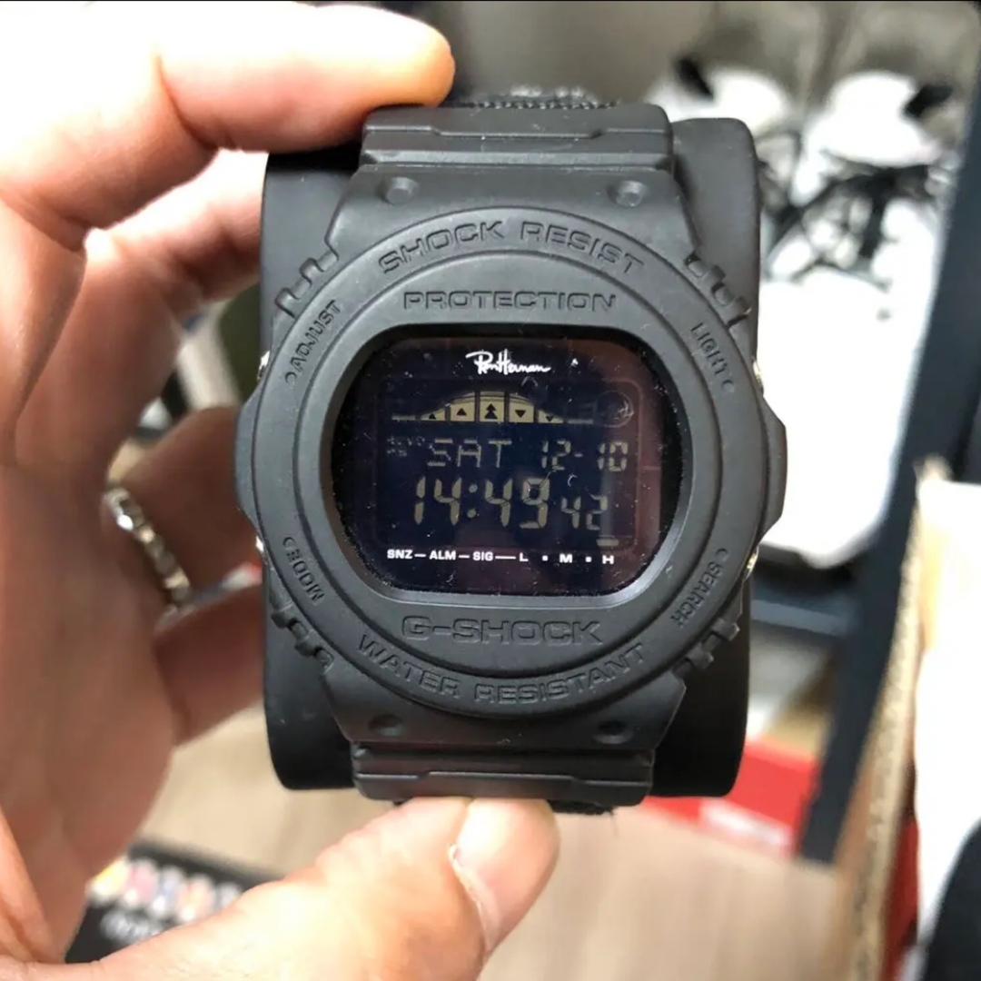 ロンハーマン  限定　G-SHOCK時計