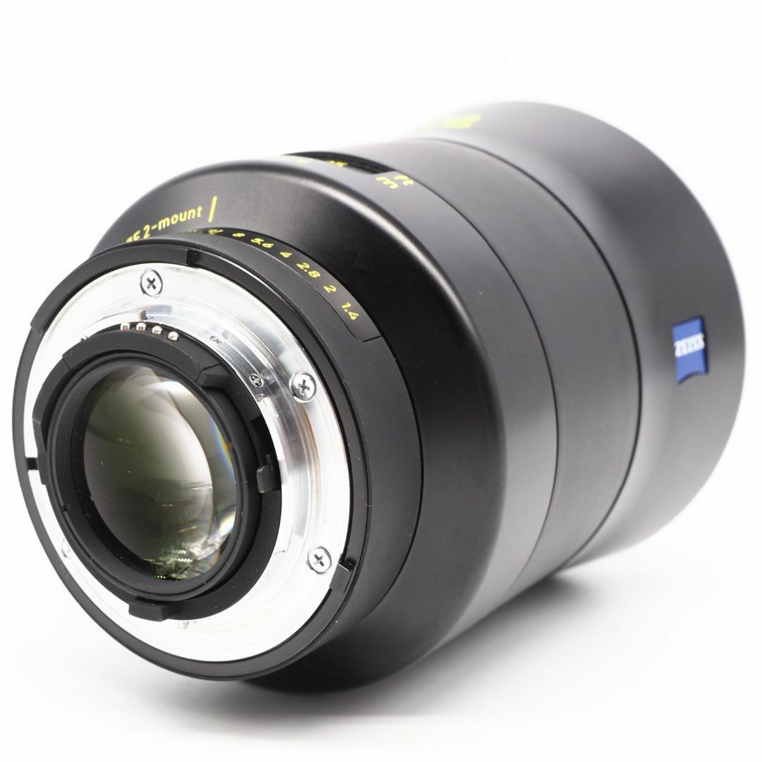 ■ほぼ新品■Carl Zeiss 単焦点レンズ Otus 1.4/55 ZF.2