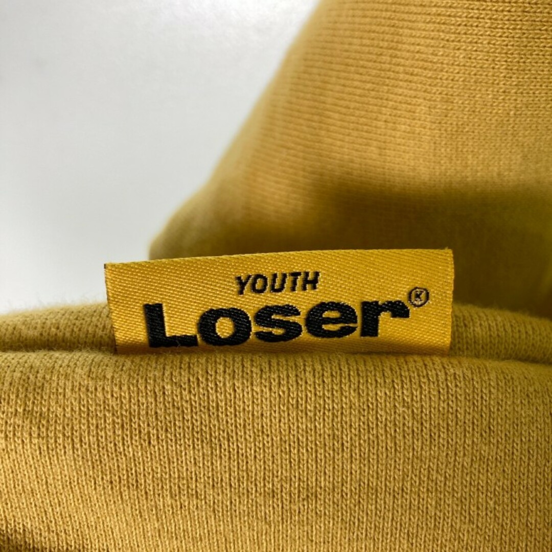 youth loser 97 ANARCHY SMILE SWEAT verdy