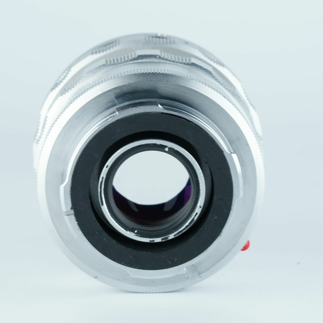 Viso神マクロ!Leica Elmar 65mm F3.5 viso用-