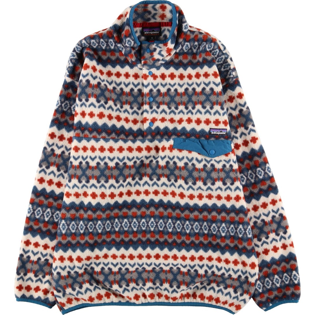 【限定カラー】patagonia シンチラスナップT 25450FA15 S