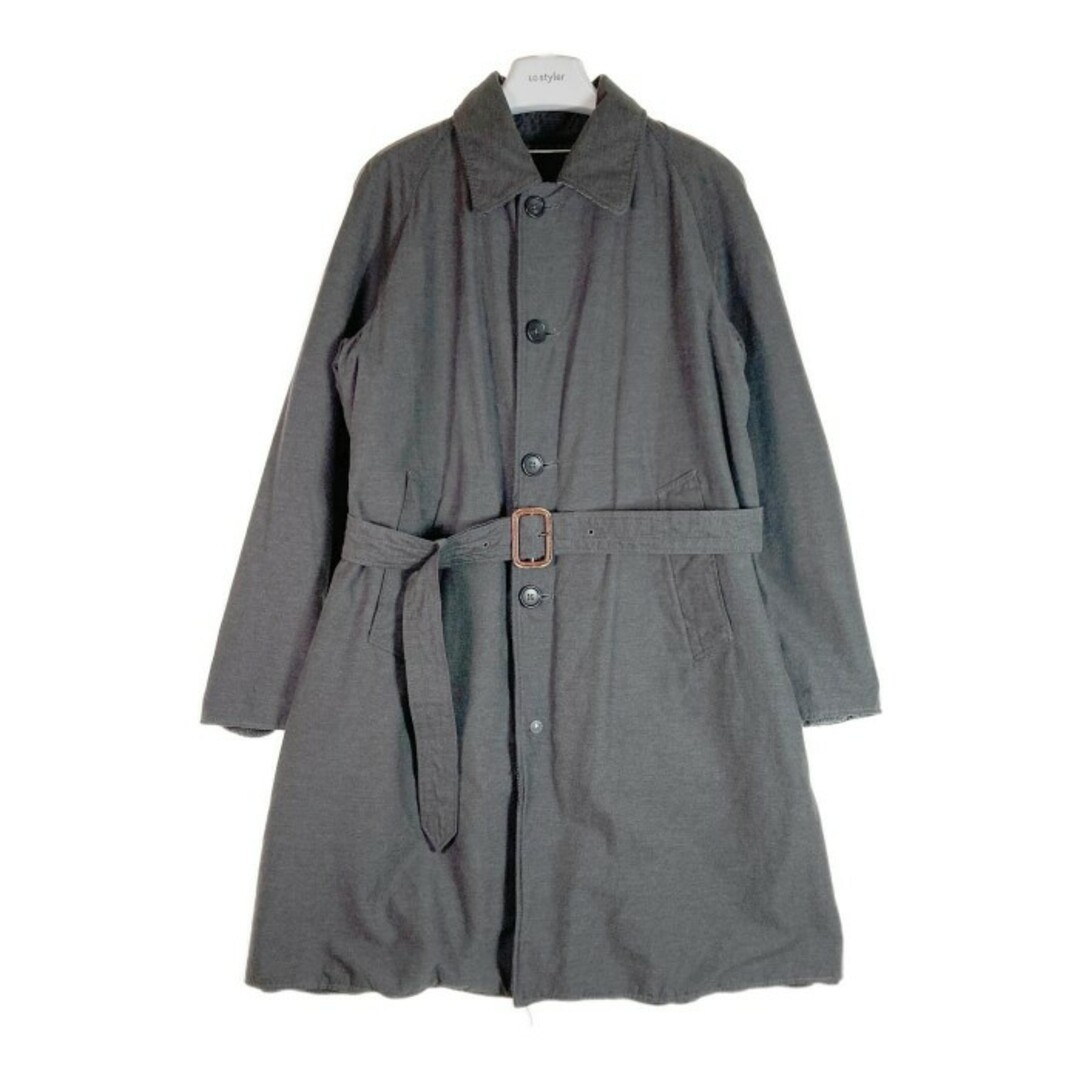 Engineered Garments(エンジニアードガーメンツ)の★エンジニアードガーメンツ 16AW Reversible Coat リバーシブルコート グレー sizeS メンズのジャケット/アウター(その他)の商品写真