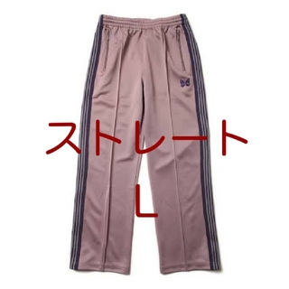 needles track pant taupe(スラックス)