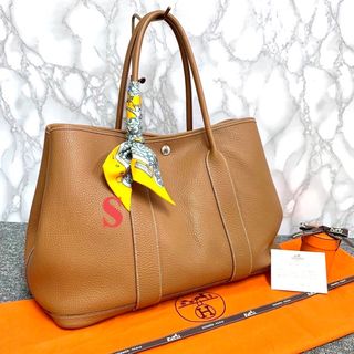 エルメス(Hermes)の専用　　HERMES ガーデンパーティ トートバッグ(トートバッグ)