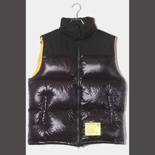 NEIGHBORHOOD - M ネイバーフッド TEAM. DOWN / N-VEST ダウンベスト ...