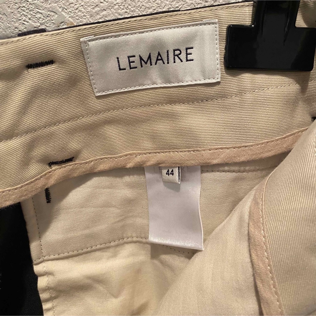 LEMAIRE - LEMAIRE ルメール WIDE LEG PANTS ワイドパンツの通販 by