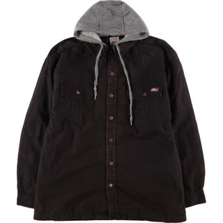 Dickies ディッキーズ フード付きジャケット 海外 XLサイズ