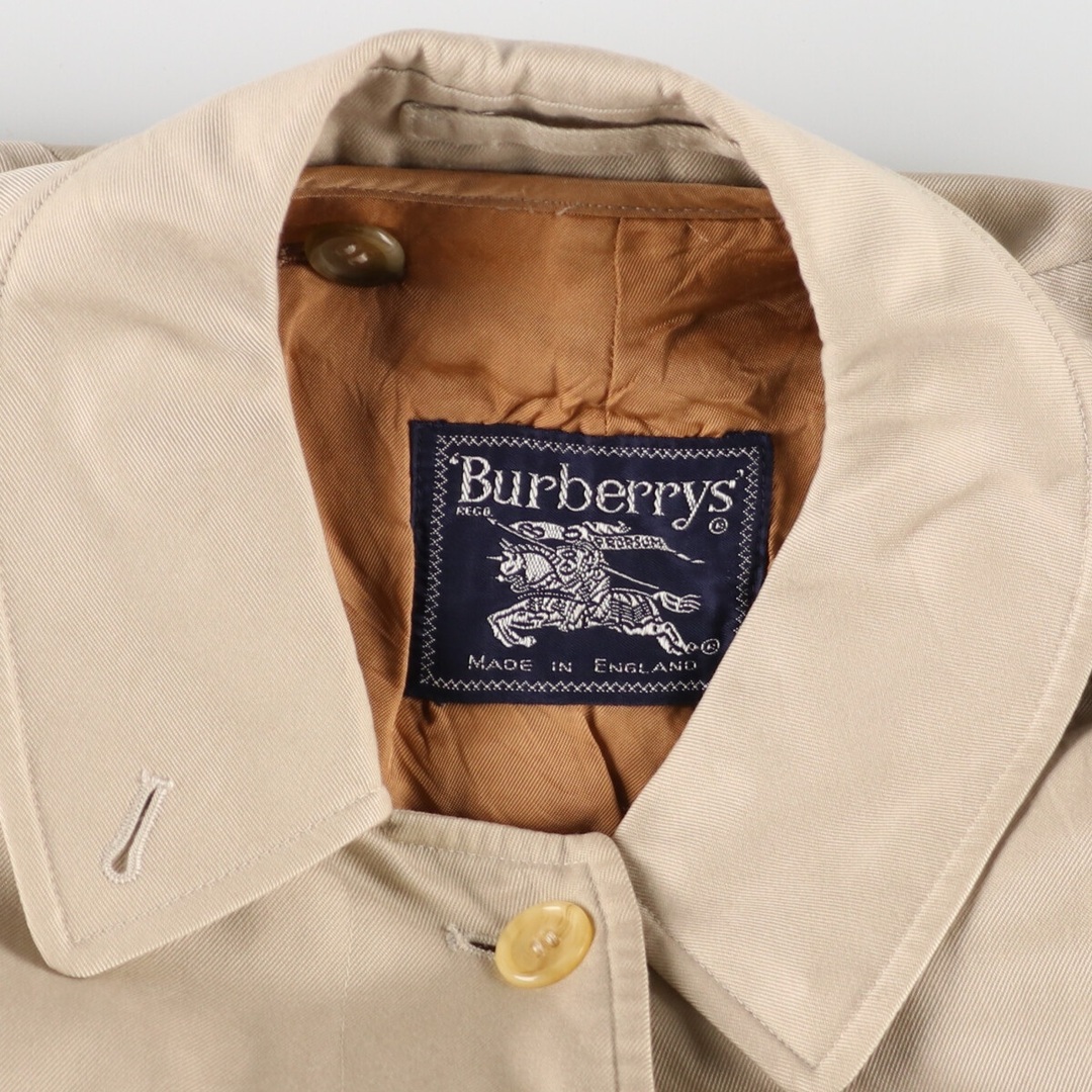 BURBERRY - 古着 バーバリー Burberry's ステンカラーコート バルマ