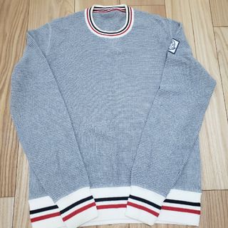 MONCLER - 美品 MONCLER ガムブールニットセーターの通販 by ため's