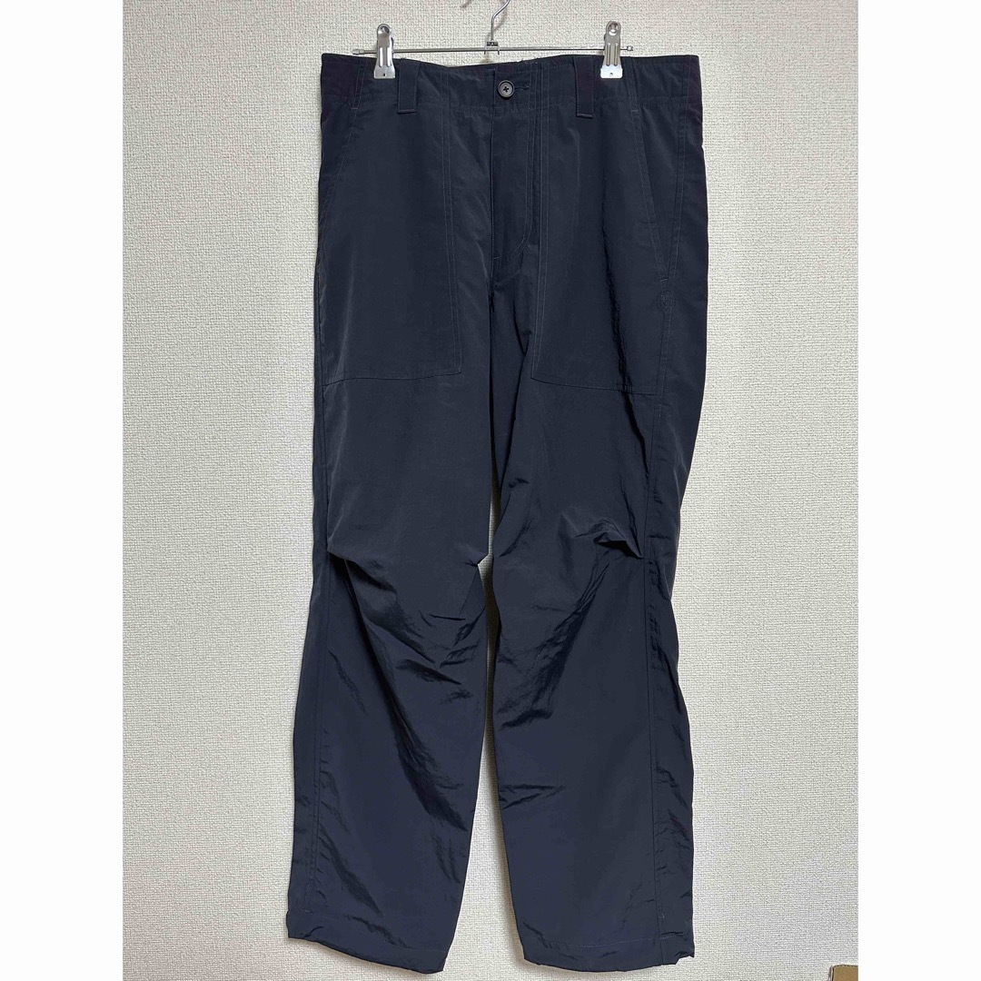 1LDK SELECT(ワンエルディーケーセレクト)のaltared Shrinkage Baker Track Pants メンズのパンツ(その他)の商品写真