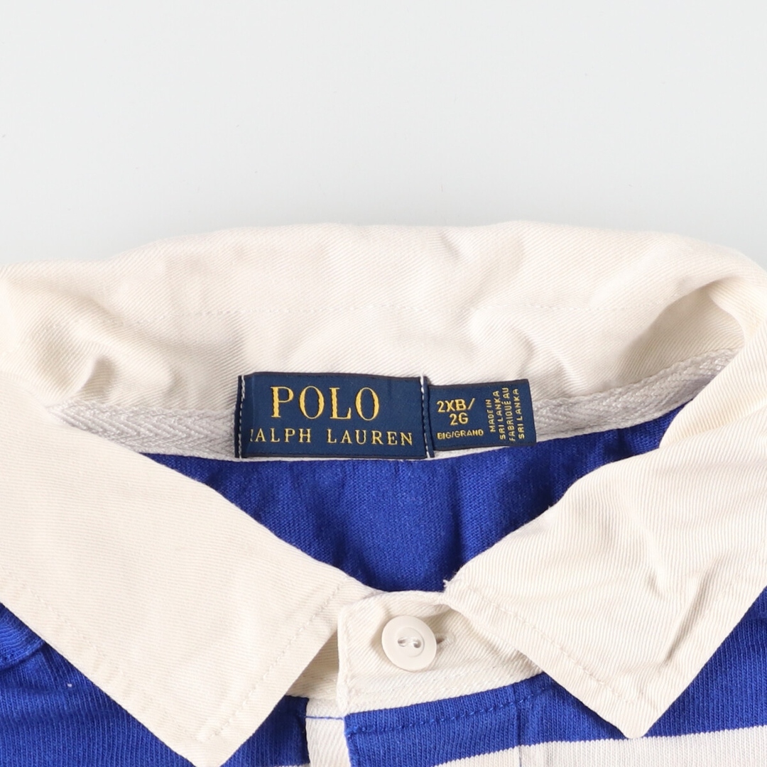 Ralph Lauren - 古着 ラルフローレン Ralph Lauren POLO RALPH LAUREN