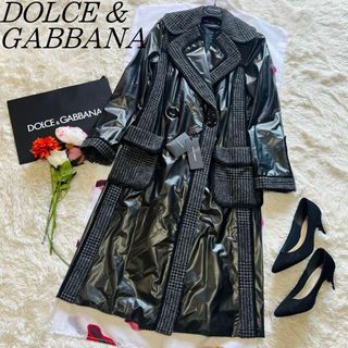 ドルチェ&ガッバーナ(DOLCE&GABBANA) ロングコート(レディース)の通販