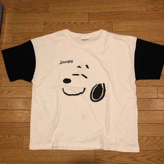 スヌーピー(SNOOPY)のスヌーピー のTシャツ(Tシャツ(半袖/袖なし))