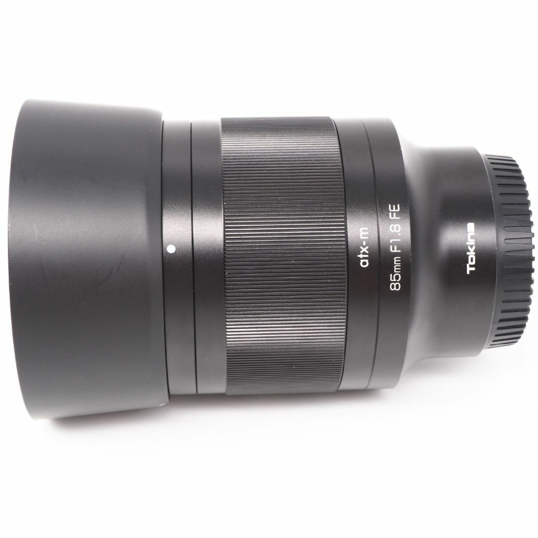 ■極上品■ トキナー atx-m 85mm F1.8 FE ソニーαE用