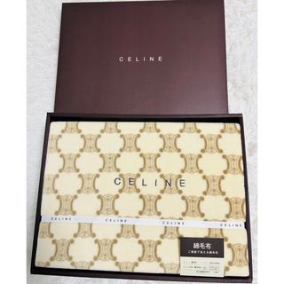 celine - セリーヌ 綿毛布 2枚セットの通販 by ゆうか's shop