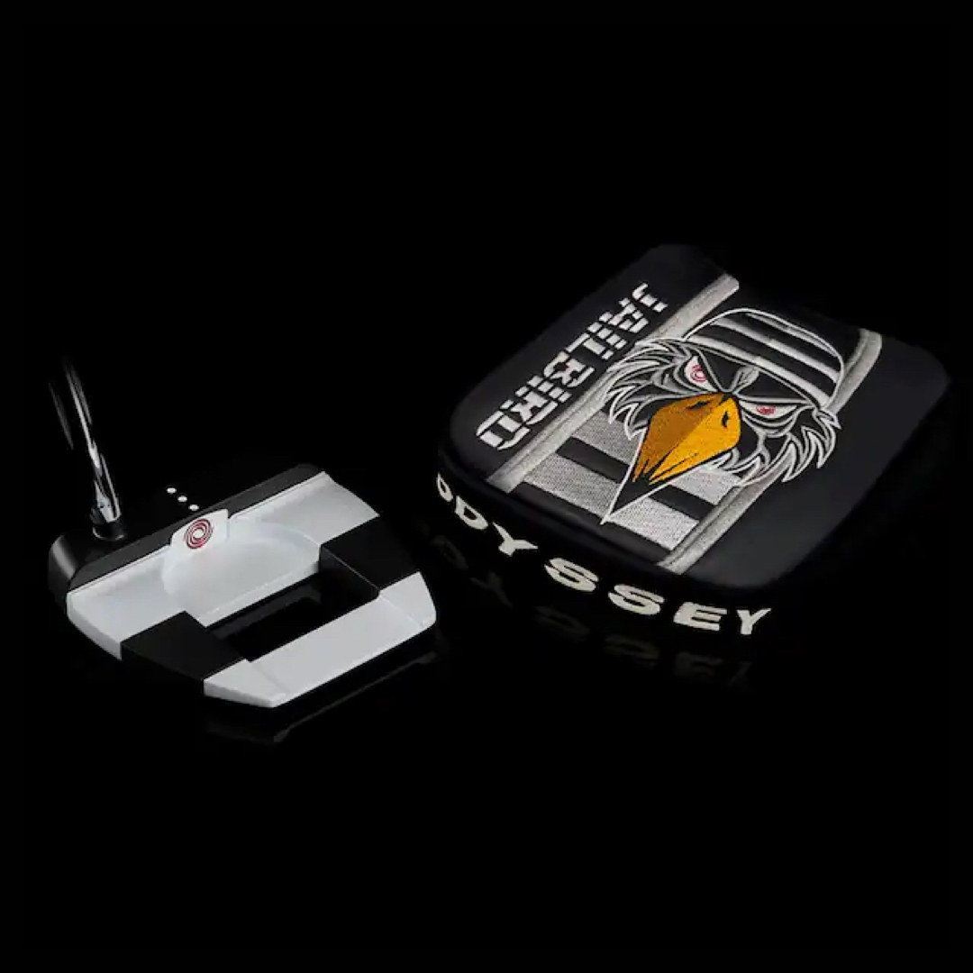ODYSSEY LIMITED EDITION JAILBIRD 380パター - クラブ