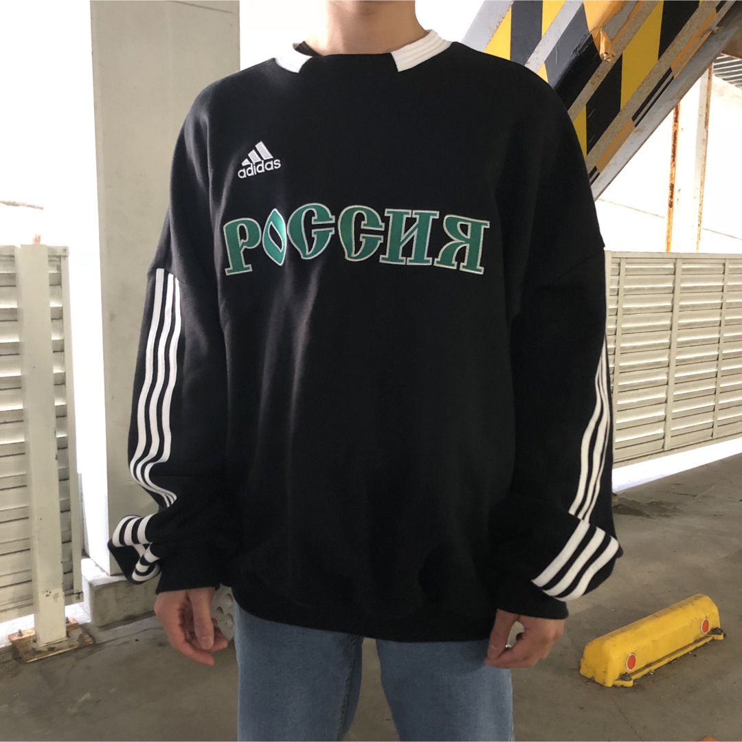 Gosha Rubchinskiy - Gosha Rubchinskiy adidas スウェット の通販 by