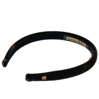 秋冬使用　アレクサンドル　ドゥ　パリ　HEADBAND