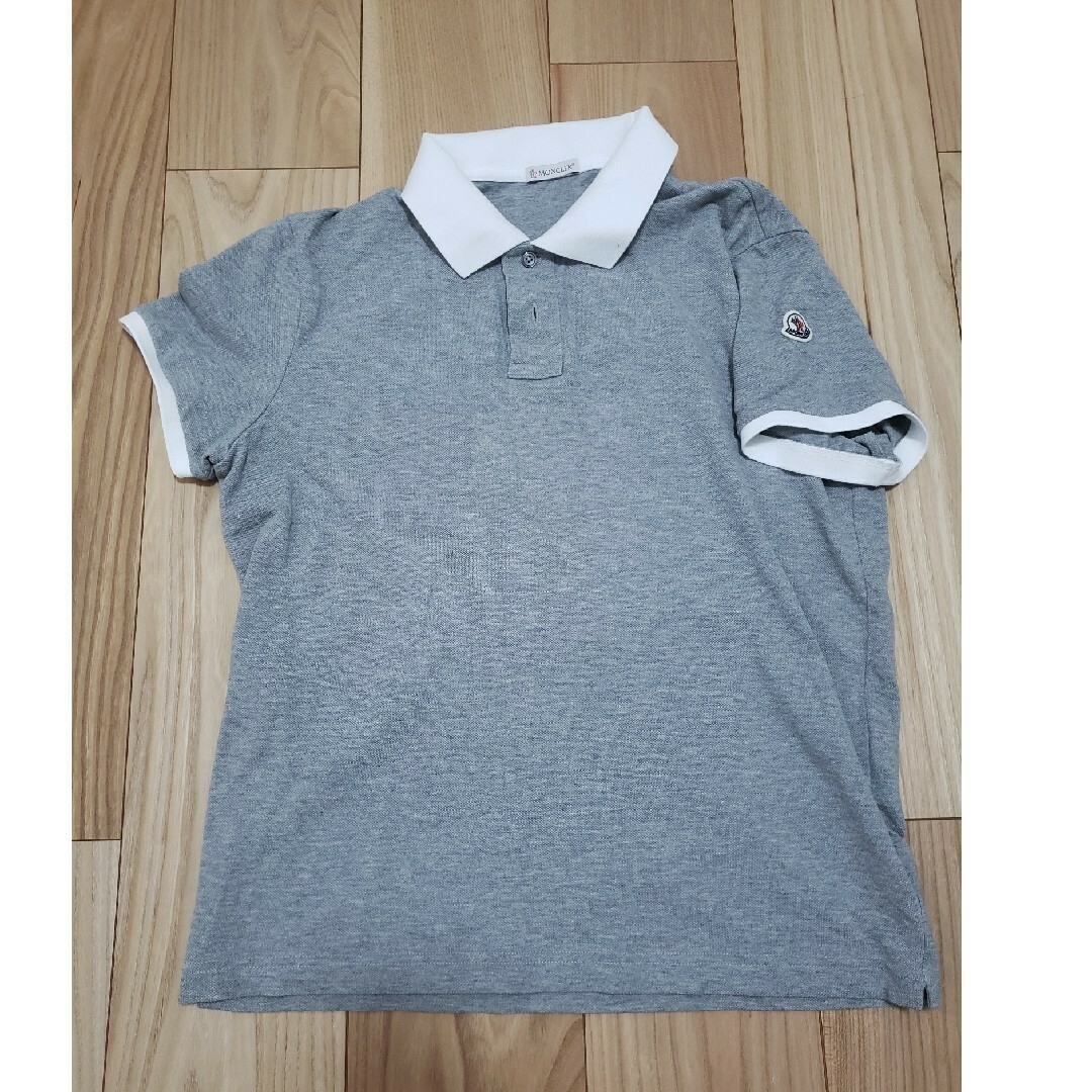 MONCLER - 美品 MONCLERポロシャツの通販 by ため's shop