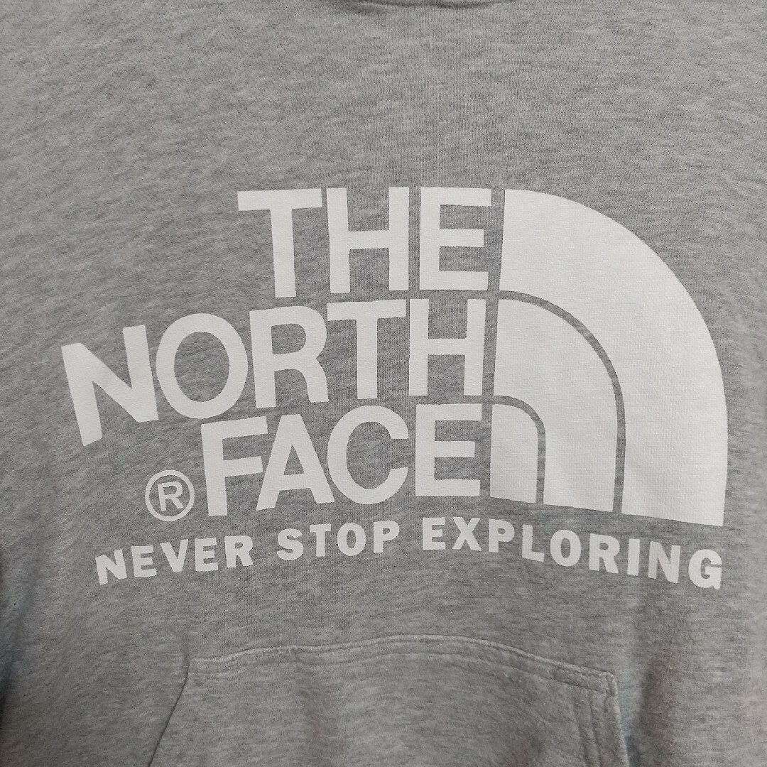 THE NORTH FACE(ザノースフェイス)の【前後ロゴ】THE NORTH FACE パーカー レディースのトップス(パーカー)の商品写真