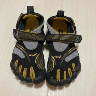 ファイブフィンガーズ(Five Fingers（Vibram）)のVibram FiveFingers 5本指トレーニングシューズ 37(その他)