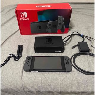 Nintendo Switch - 任天堂スイッチ Switch バッテリー強化版の通販 by