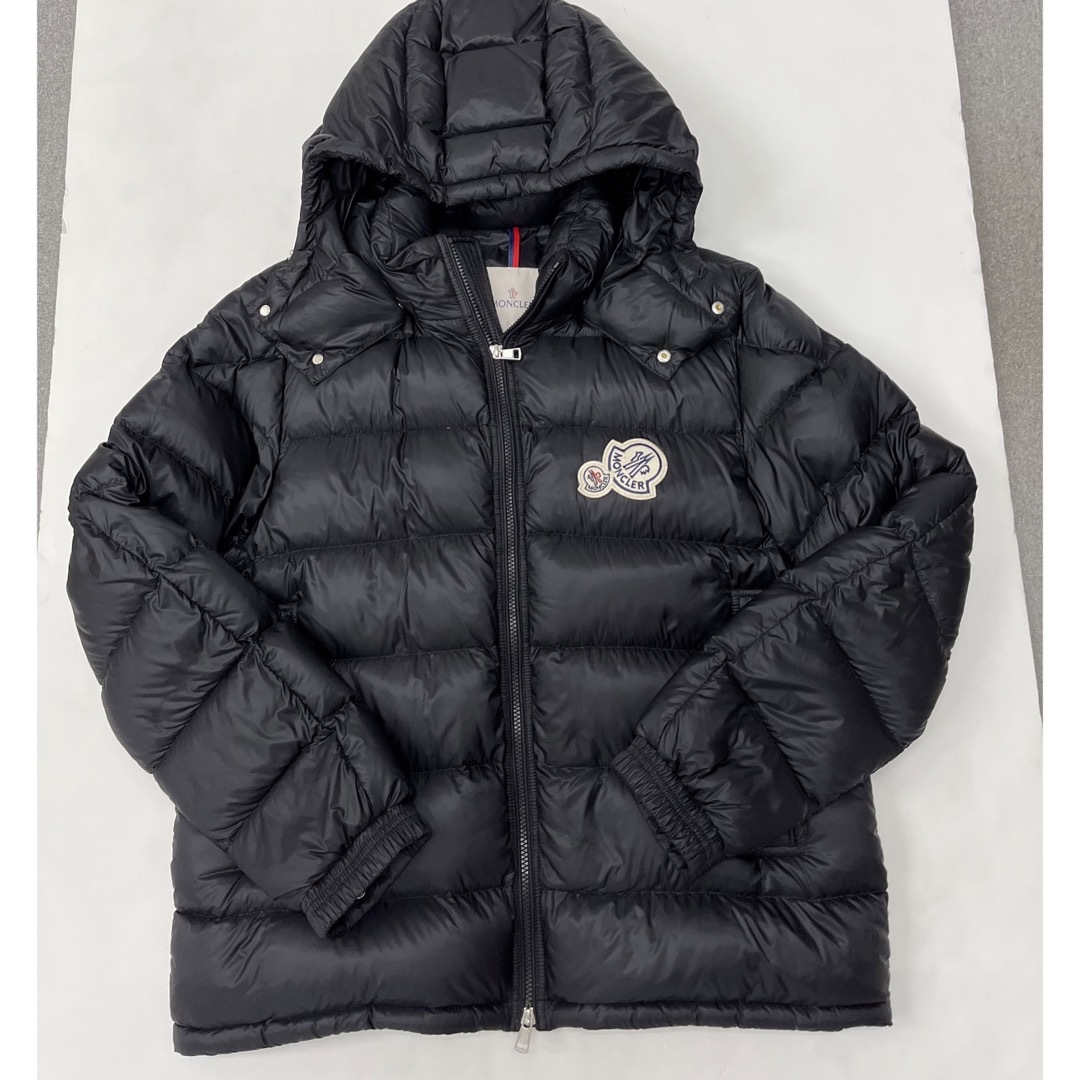 MONCLER(モンクレール)のモンクレール BRAMANT ブラマント ダウン サイズ6 メンズのジャケット/アウター(ダウンジャケット)の商品写真