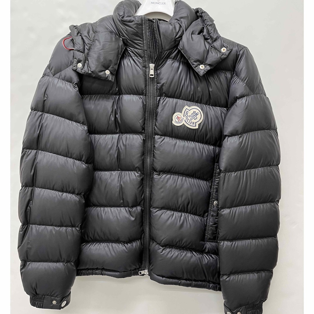 MONCLER(モンクレール)のモンクレール BRAMANT ブラマント ダウン サイズ6 メンズのジャケット/アウター(ダウンジャケット)の商品写真