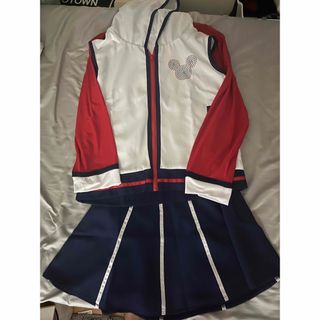 ジャンボリミッキーダンサー衣装 大人サイズの通販 by さら's shop|ラクマ