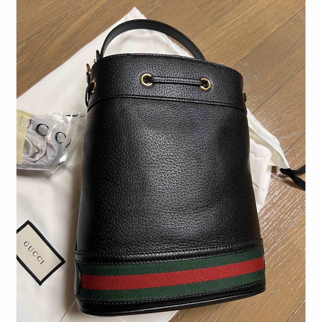Gucci(グッチ)の新品未使用　GUCCI ハンドバッグ、斜め掛けバッグ、ショルダーバッグ レディースのバッグ(ハンドバッグ)の商品写真