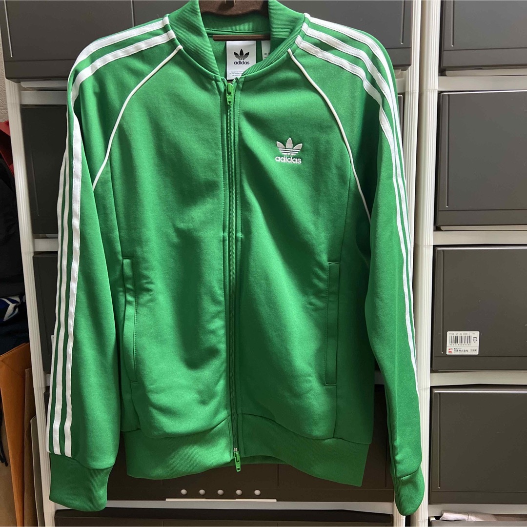 adidas(アディダス)のadidas original トラックジャケット メンズのトップス(ジャージ)の商品写真