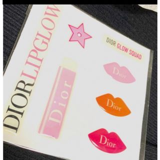 ディオール(Dior)のディオール　シール(ノベルティグッズ)