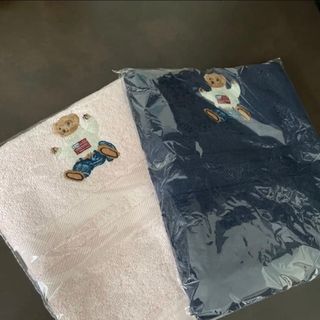 ポロラルフローレン(POLO RALPH LAUREN)のラルフローレン  新品タオル　ポロベアー(タオル/バス用品)