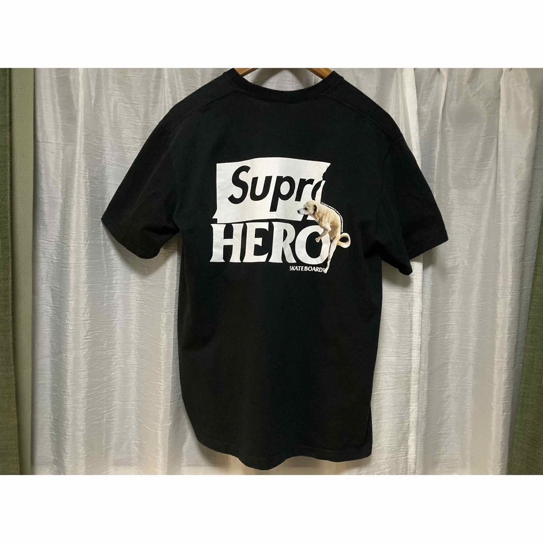 Supreme/ANTIHERO Dog Tee Size M - Tシャツ/カットソー(半袖/袖なし)