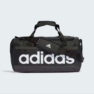 アディダス(adidas)の新品 adidas スポーツバッグ ボストンバッグ アディダス 黒 25L(ボストンバッグ)