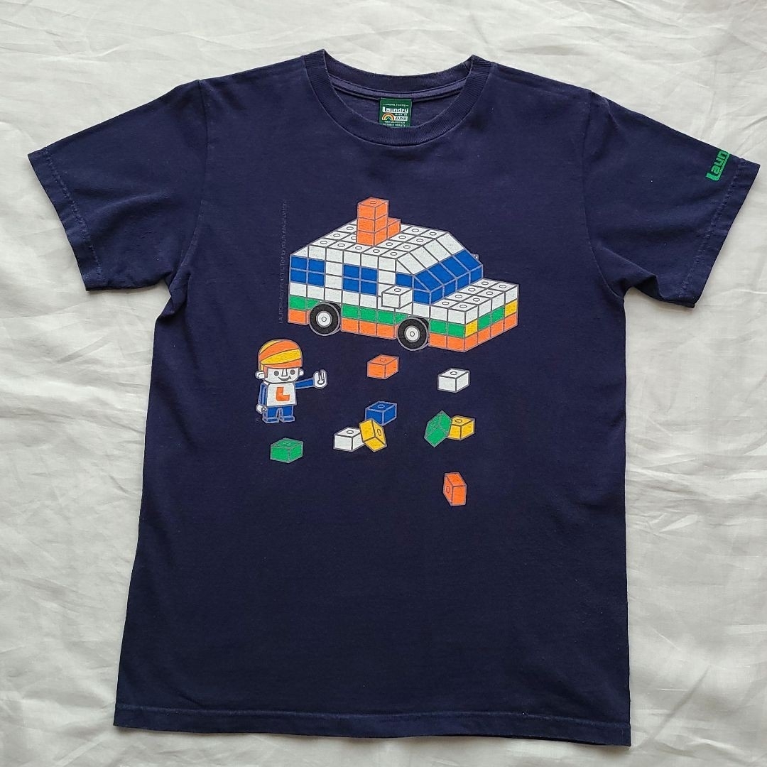 LAUNDRY(ランドリー)のLAUNDRY ランドリー Tシャツ LEGO レゴ レディースのトップス(Tシャツ(半袖/袖なし))の商品写真