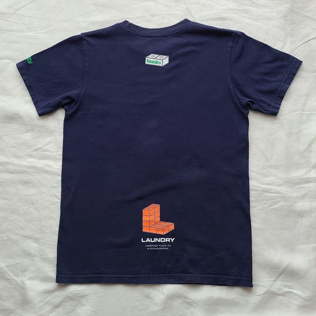 LAUNDRY(ランドリー)のLAUNDRY ランドリー Tシャツ LEGO レゴ レディースのトップス(Tシャツ(半袖/袖なし))の商品写真