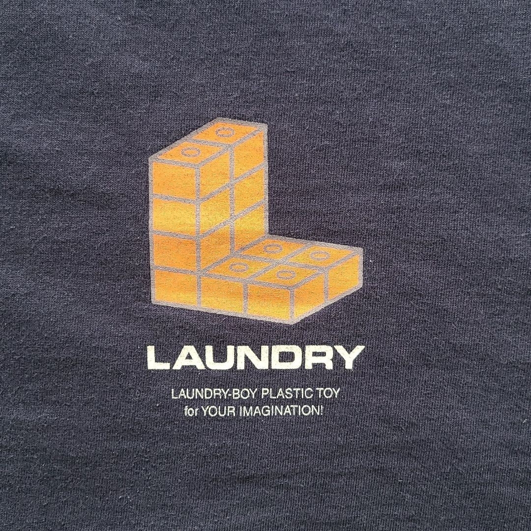 LAUNDRY(ランドリー)のLAUNDRY ランドリー Tシャツ LEGO レゴ レディースのトップス(Tシャツ(半袖/袖なし))の商品写真