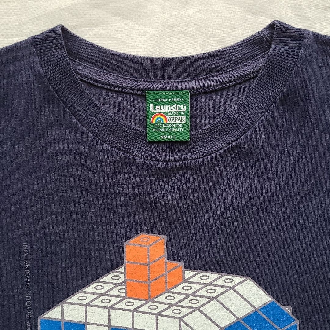 LAUNDRY(ランドリー)のLAUNDRY ランドリー Tシャツ LEGO レゴ レディースのトップス(Tシャツ(半袖/袖なし))の商品写真