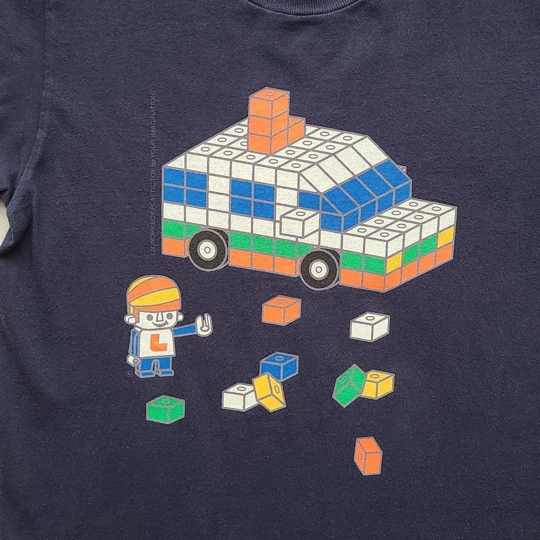 LAUNDRY(ランドリー)のLAUNDRY ランドリー Tシャツ LEGO レゴ レディースのトップス(Tシャツ(半袖/袖なし))の商品写真