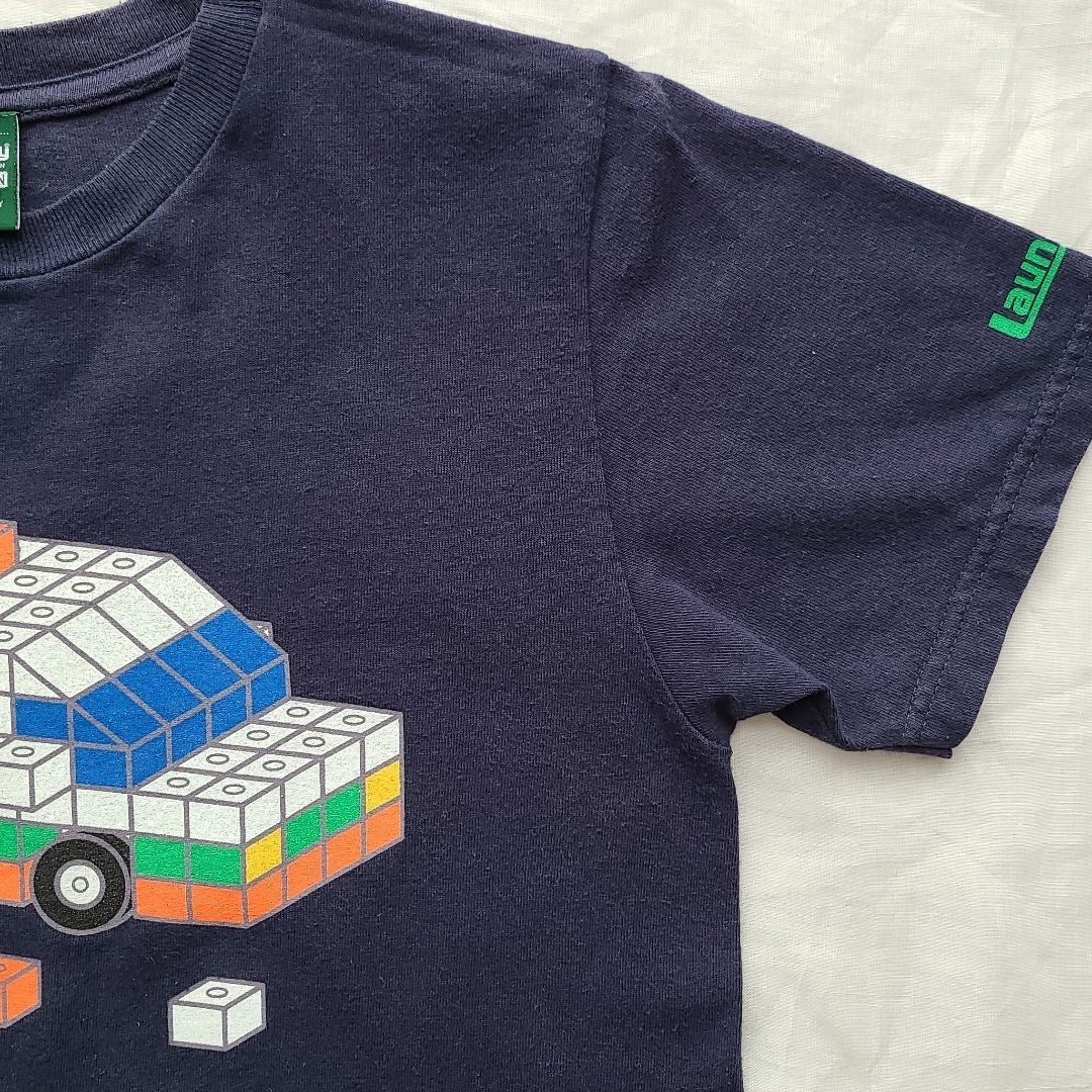 LAUNDRY(ランドリー)のLAUNDRY ランドリー Tシャツ LEGO レゴ レディースのトップス(Tシャツ(半袖/袖なし))の商品写真