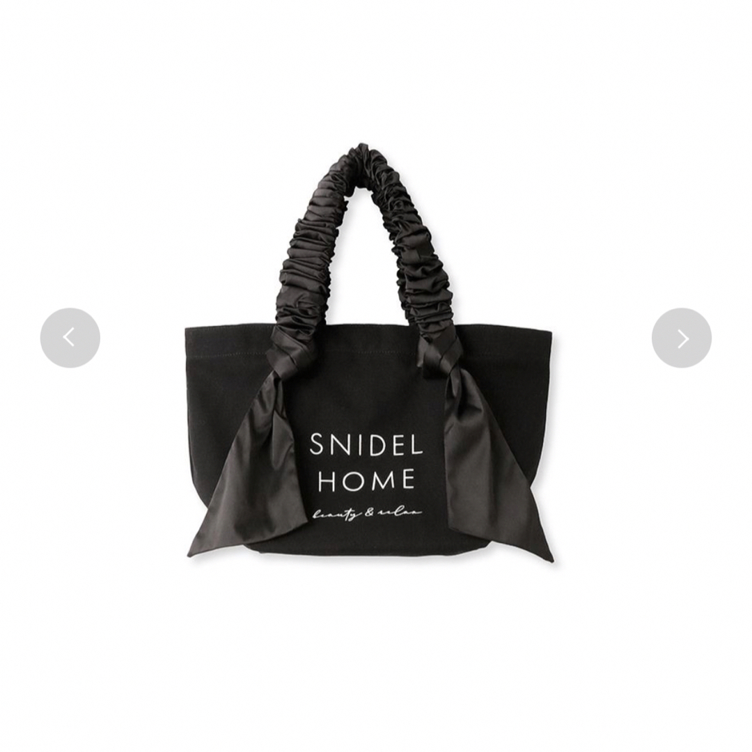 SNIDEL HOME(スナイデルホーム)のSNIDEL HOME オーガニックキャンバストート SMALL レディースのバッグ(ハンドバッグ)の商品写真