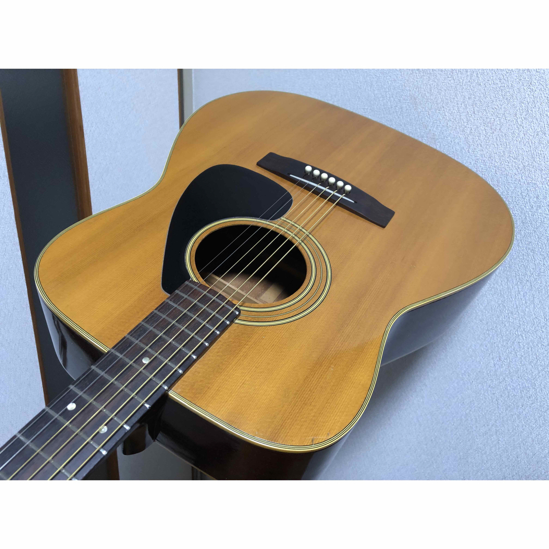 ヤマハ - 調整済 日本製 YAMAHA(ヤマハ)FG-200J 黒ラベル アコギの通販
