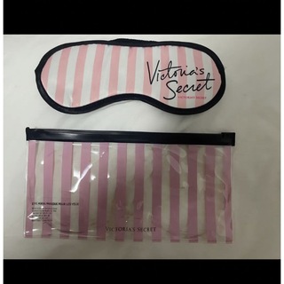 ヴィクトリアズシークレット(Victoria's Secret)のヴィクトリアシークレット　アイマスク(ルームウェア)